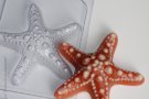 Пластиковая форма для мыла "Морская звезда игольчатая"