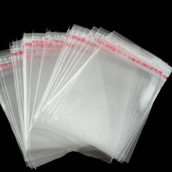 Пакетик прозрачный с клейкой лентой 12х17см Полиэтиленовый прозрачный пакетик, размеры 12 см х 17 см.
Очень удобен для упаковки мыла. Легко декорируется наклейками, бантами или ленточками.