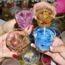 Выездные мастер-классы по гелевым свечам - 